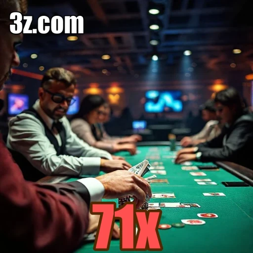 Multiplayer e Diversão no 71x: Uma Nova Era de Jogos